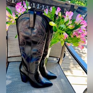 Country Western Boot